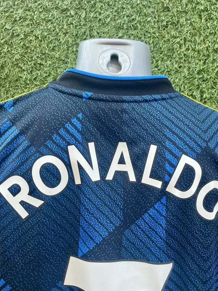 Maillot Ronaldo Manchester United - Au Fil Des Légendes adidas football