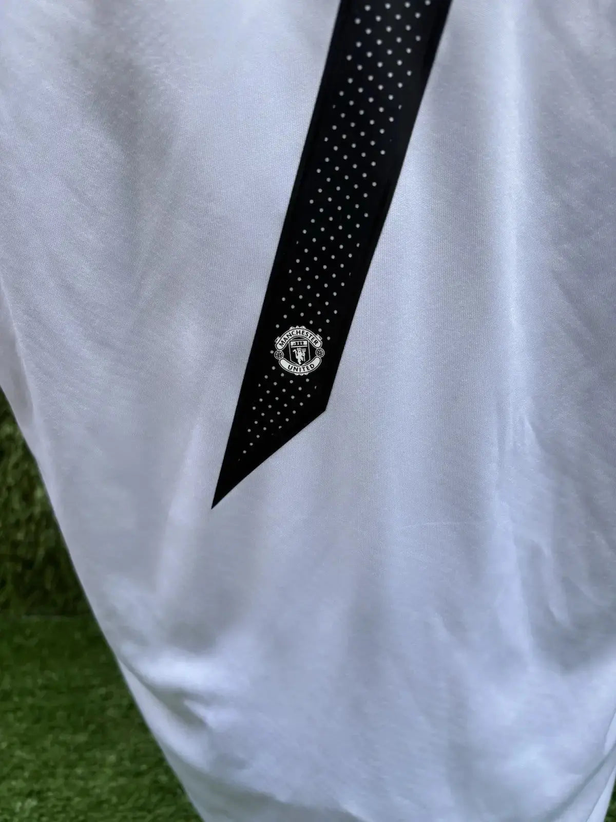 Maillot Ronaldo Manchester United - Au Fil Des Légendes adidas football shirt