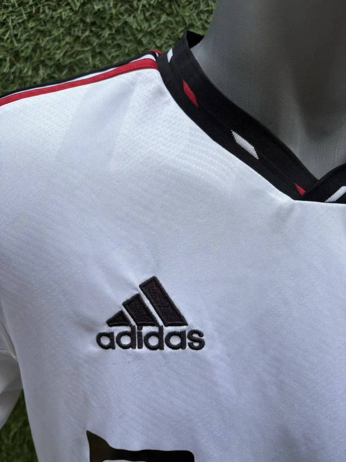 Maillot Ronaldo Manchester United - Au Fil Des Légendes adidas football shirt