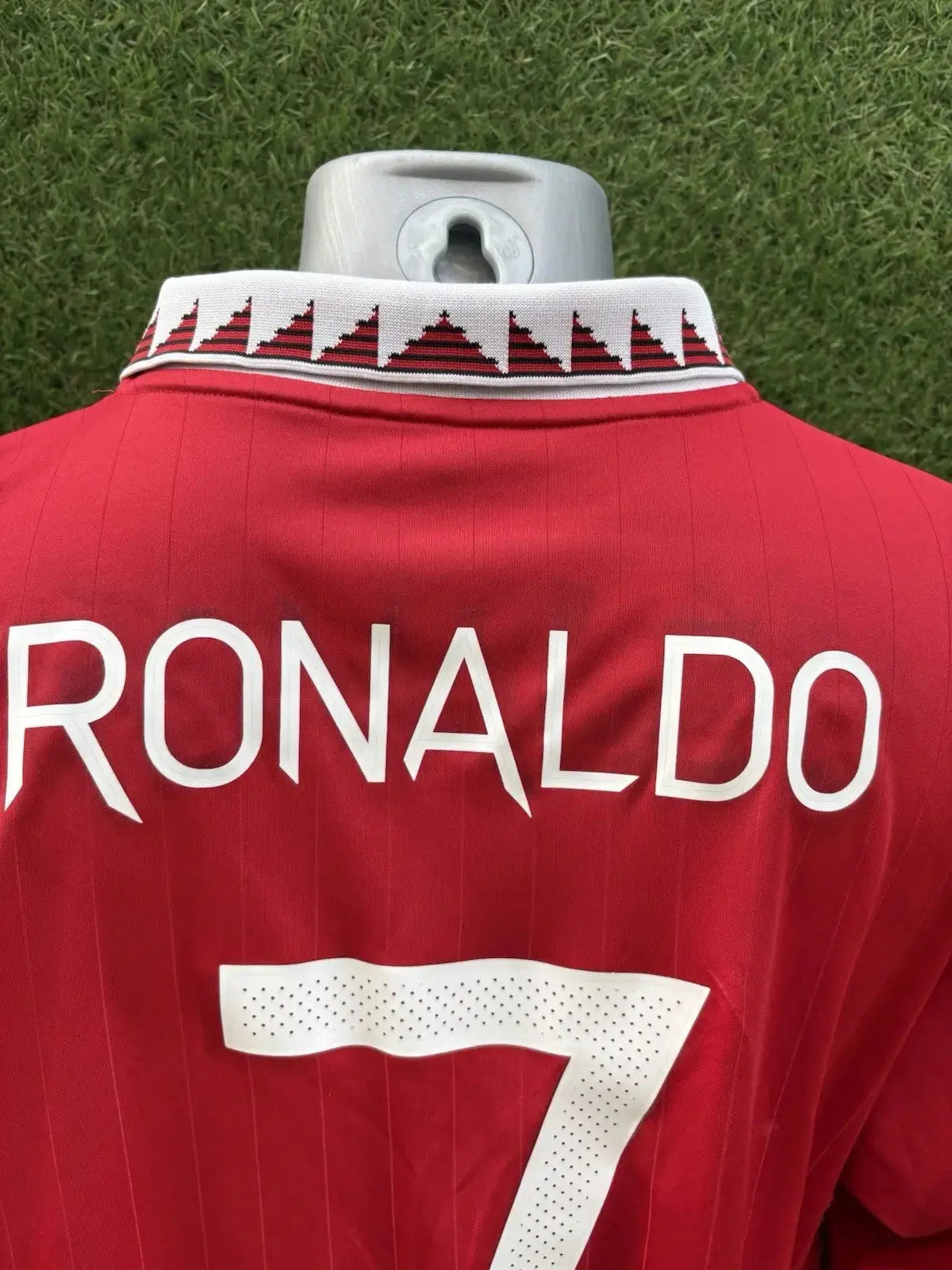 Maillot Ronaldo Manchester United Au Fil Des Légendes adidas football shirt