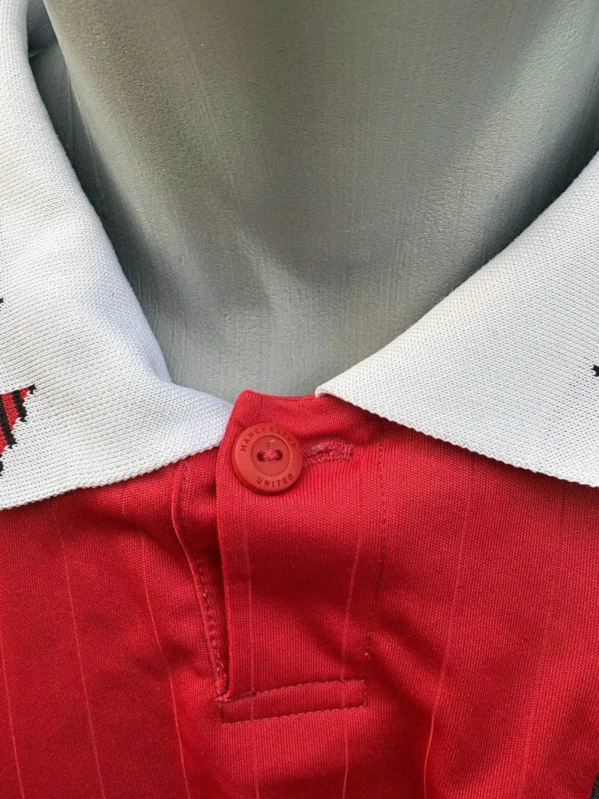 Maillot Ronaldo Manchester United Au Fil Des Légendes adidas football shirt