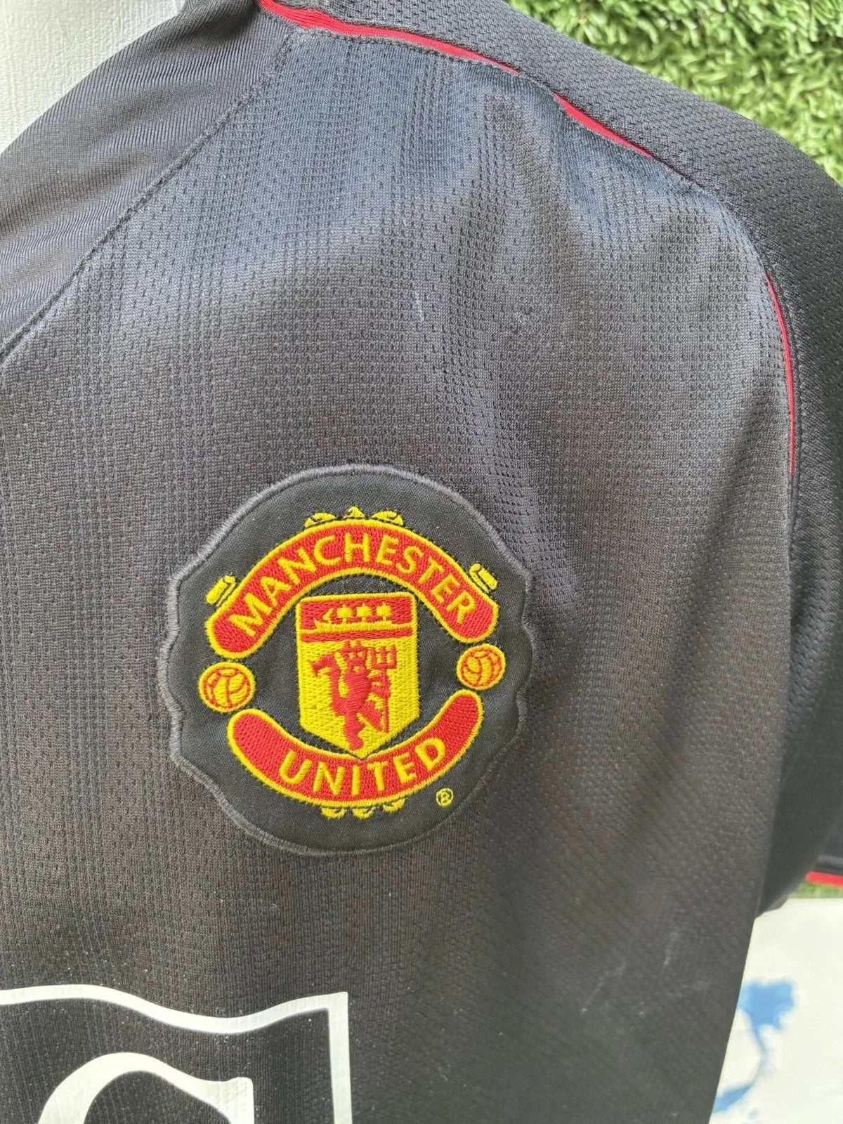Maillot Ronaldo Manchester United Au Fil Des Légendes