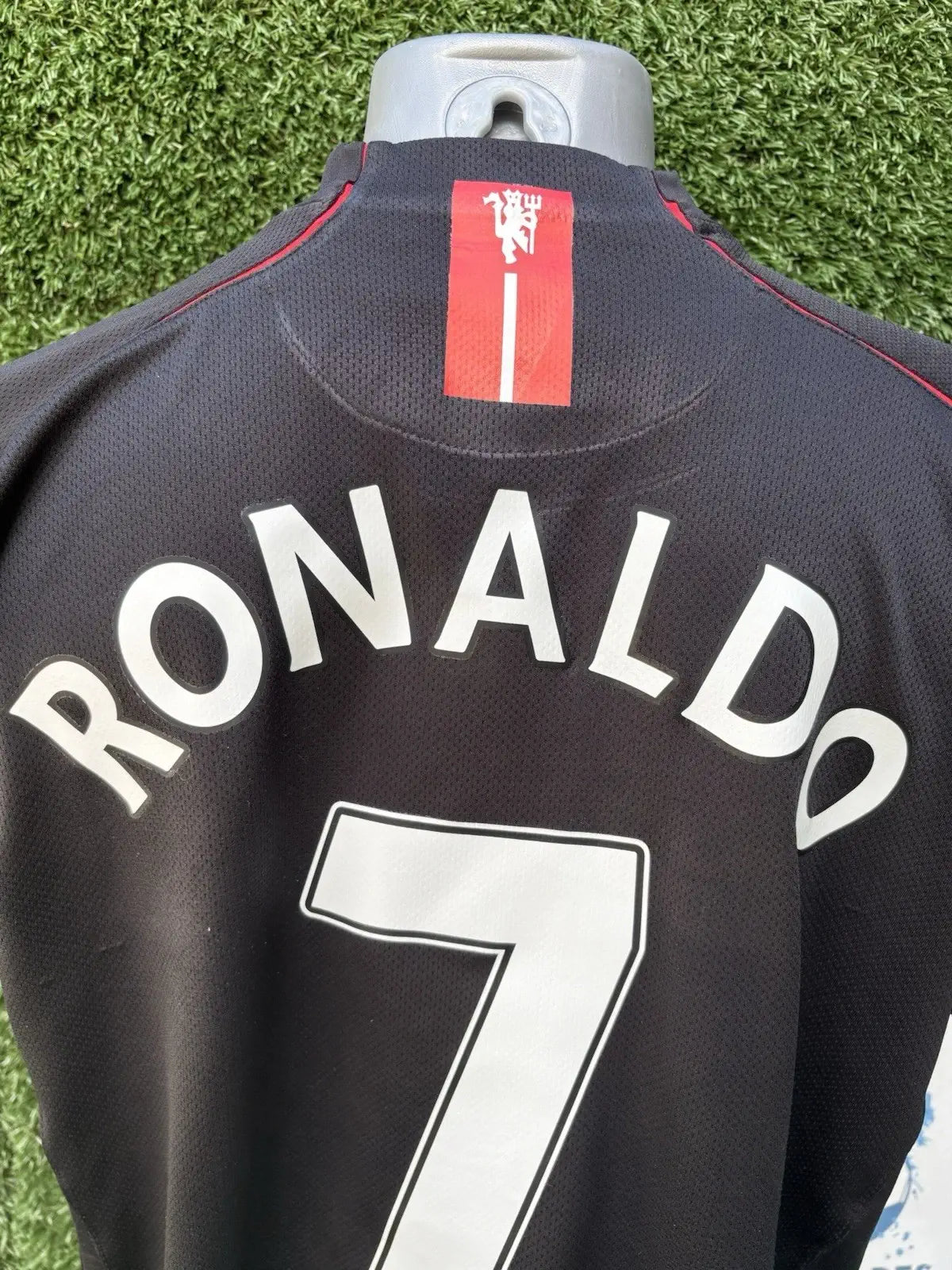 Maillot Ronaldo Manchester United Au Fil Des Légendes