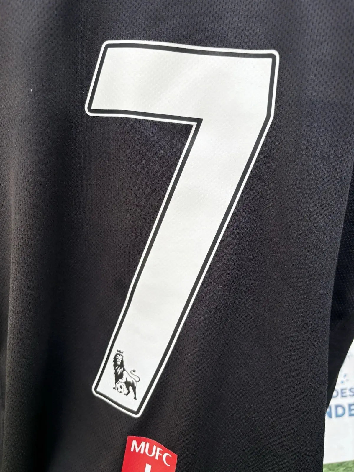 Maillot Ronaldo Manchester United Au Fil Des Légendes