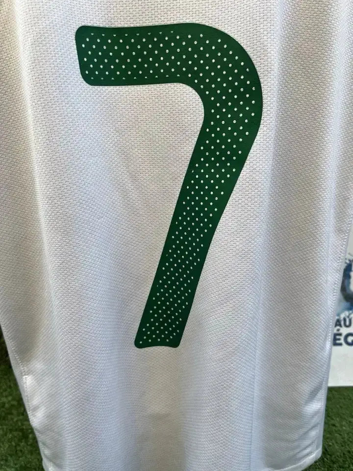Maillot Ronaldo Portugal - Au Fil Des Légendes nike football shirt jersey