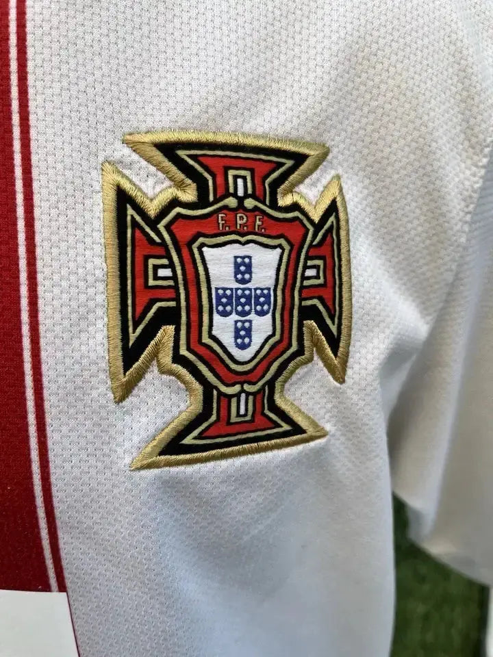 Maillot Ronaldo Portugal - Au Fil Des Légendes nike football shirt jersey