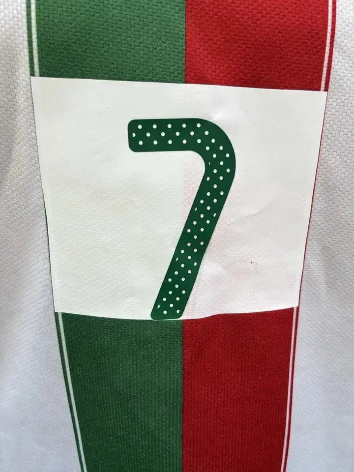 Maillot Ronaldo Portugal - Au Fil Des Légendes nike football shirt jersey