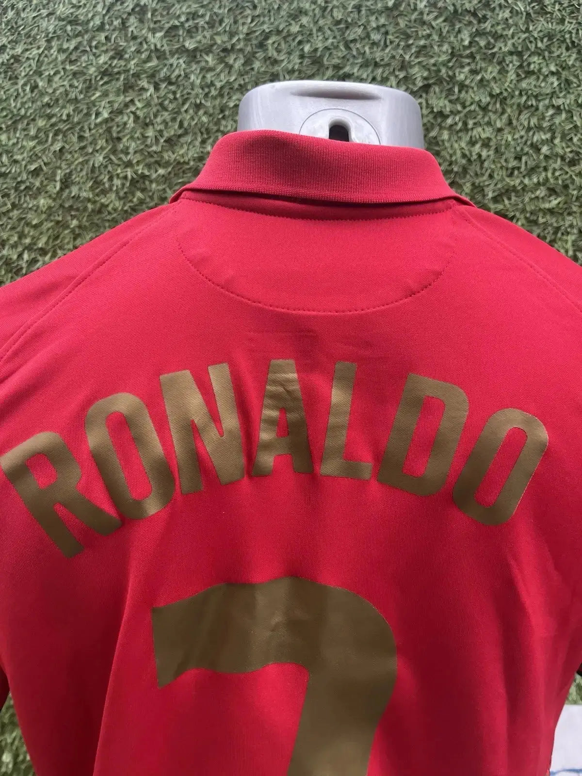 Maillot Ronaldo Portugal - Au Fil Des Légendes nike football shirt jersey authentique