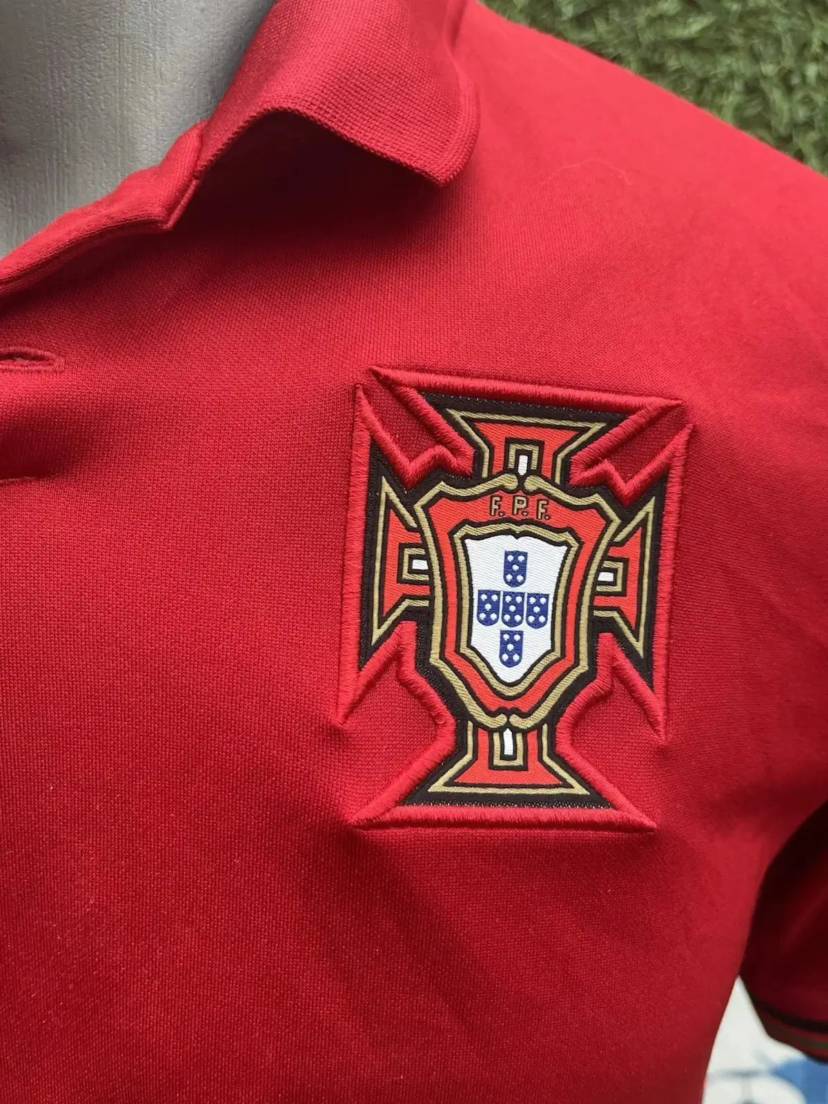 Maillot Ronaldo Portugal - Au Fil Des Légendes nike football shirt jersey authentique