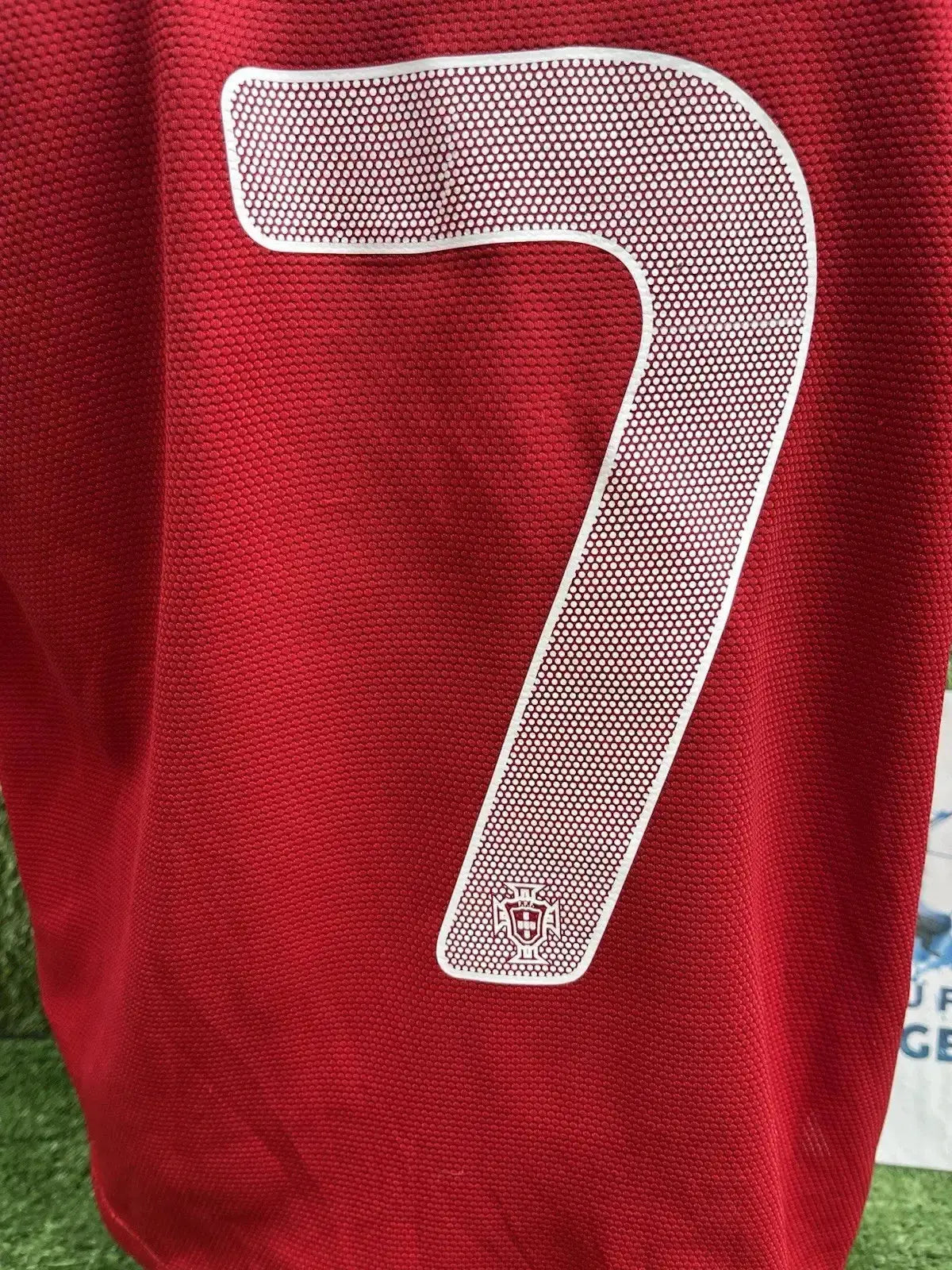 Maillot Ronaldo Portugal - Au Fil Des Légendes nike football shirt vintage