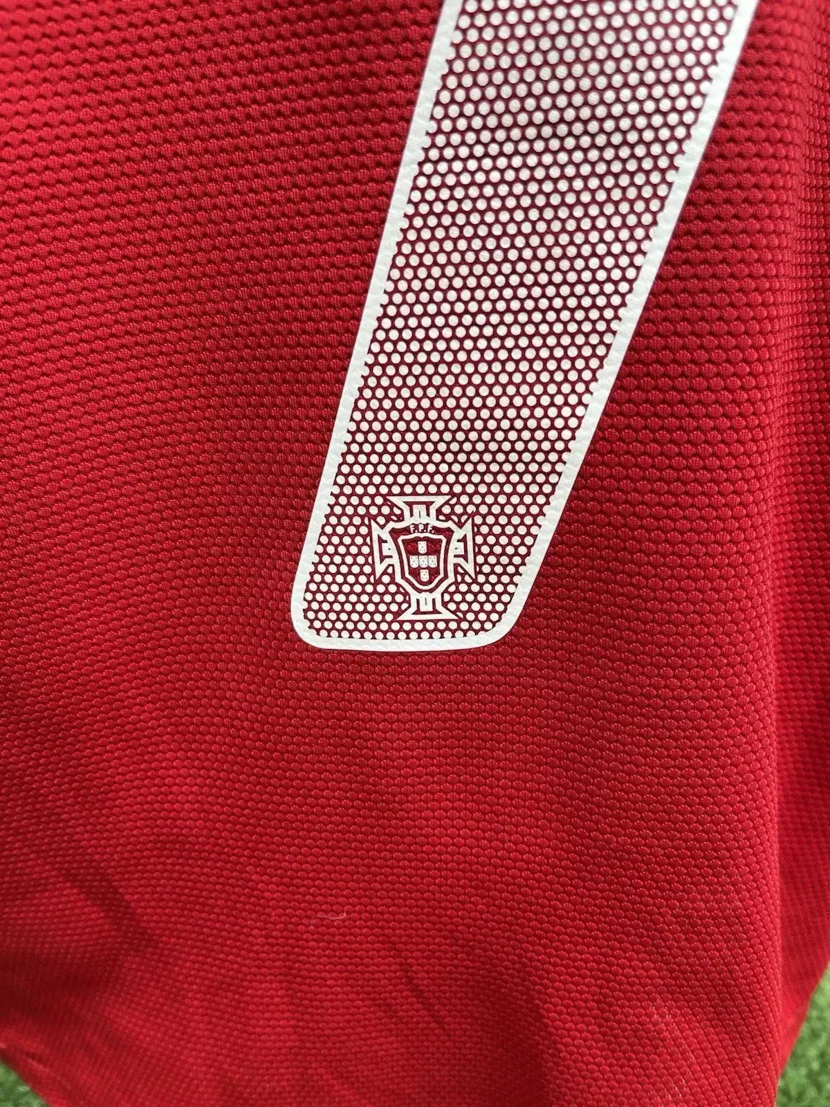Maillot Ronaldo Portugal - Au Fil Des Légendes nike football shirt vintage