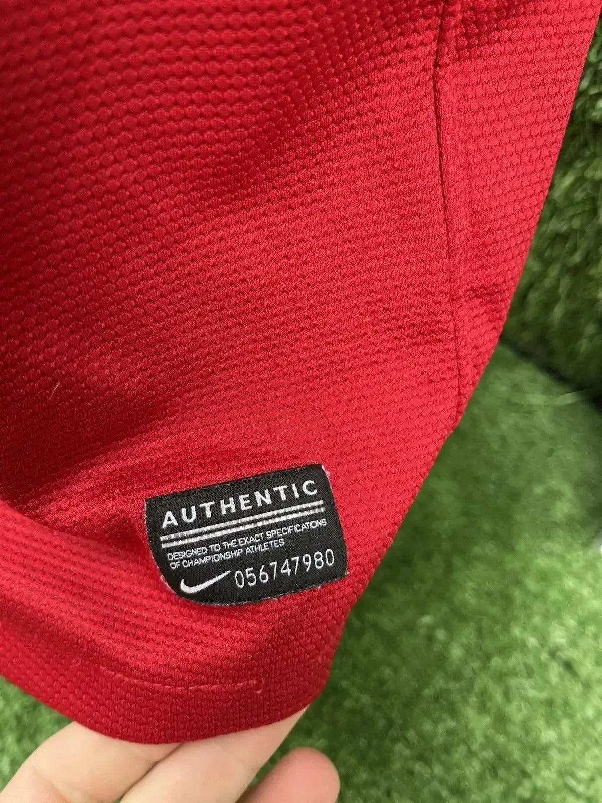 Maillot Ronaldo Portugal - Au Fil Des Légendes nike football shirt vintage