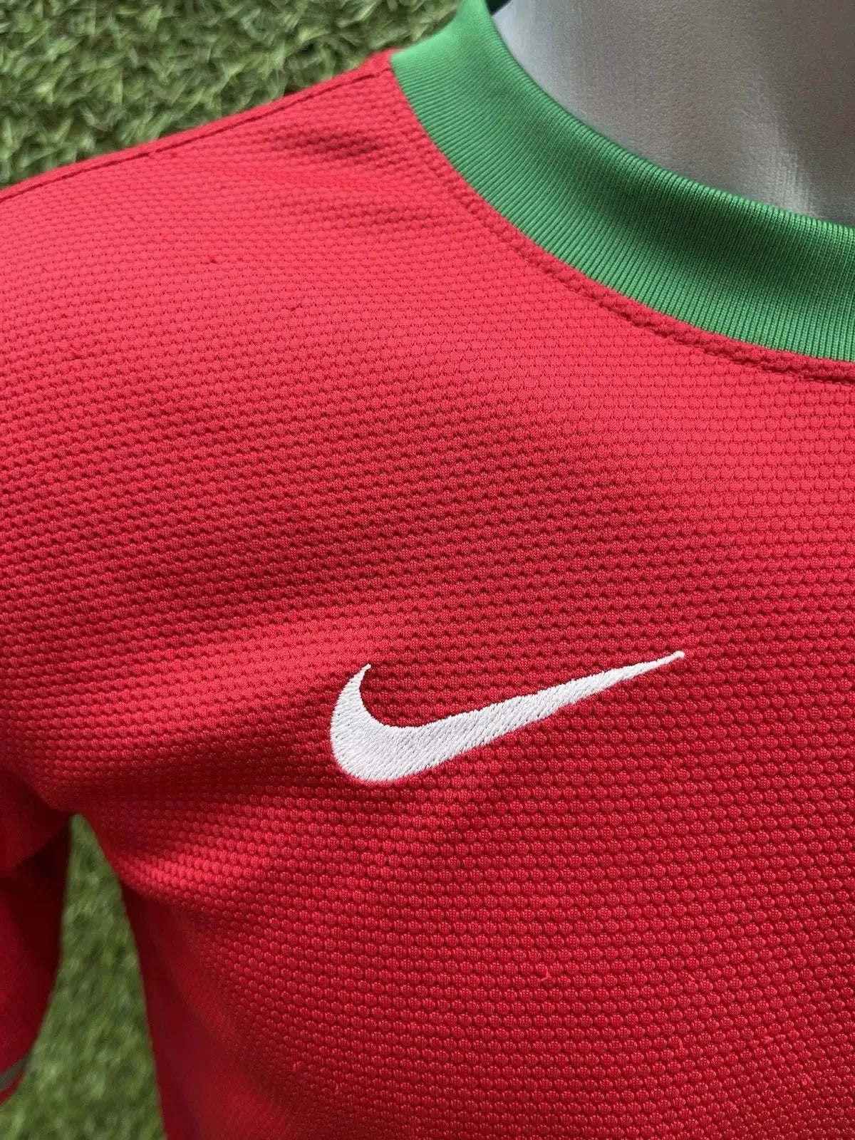 Maillot Ronaldo Portugal - Au Fil Des Légendes nike football shirt vintage