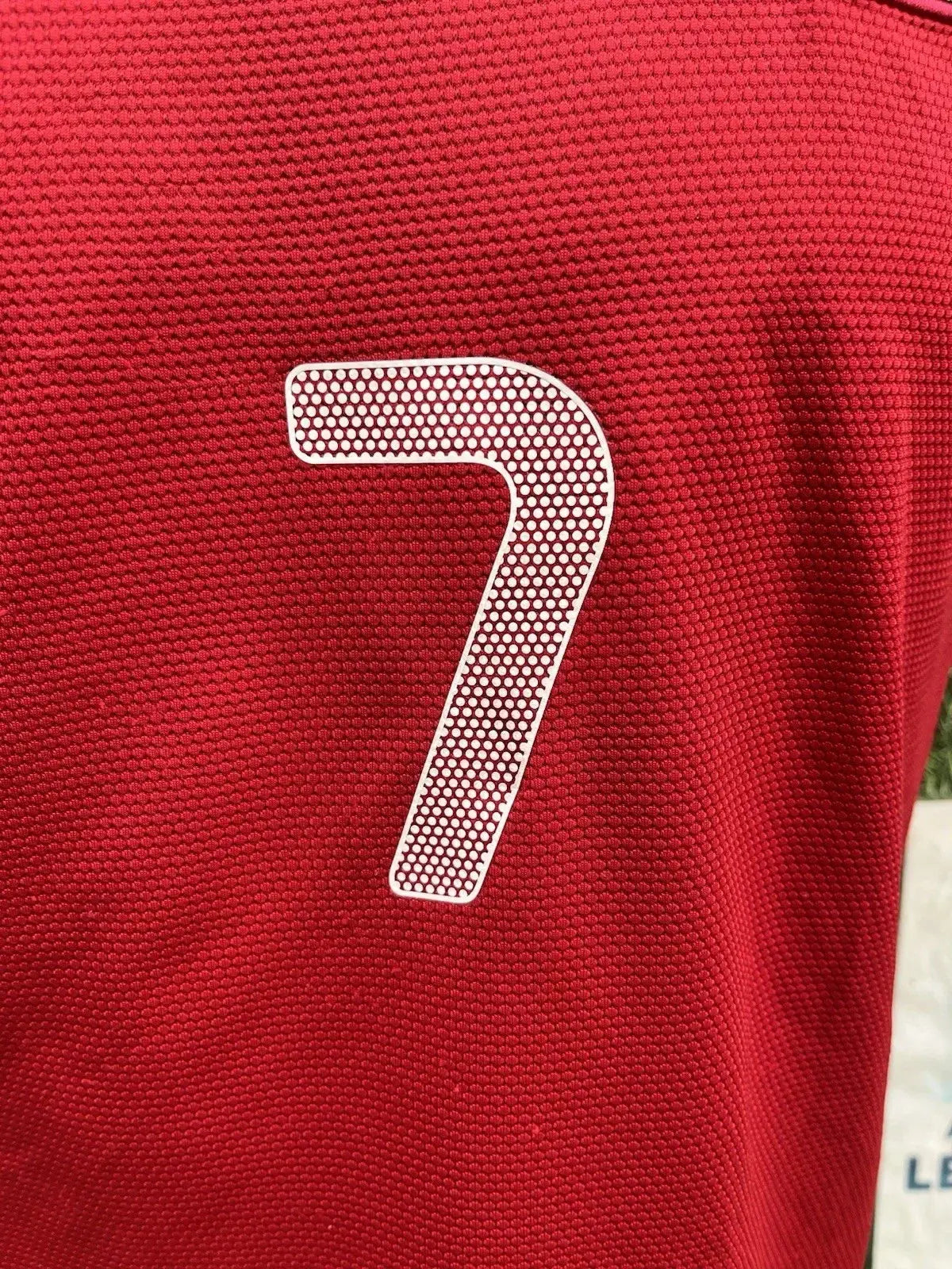 Maillot Ronaldo Portugal