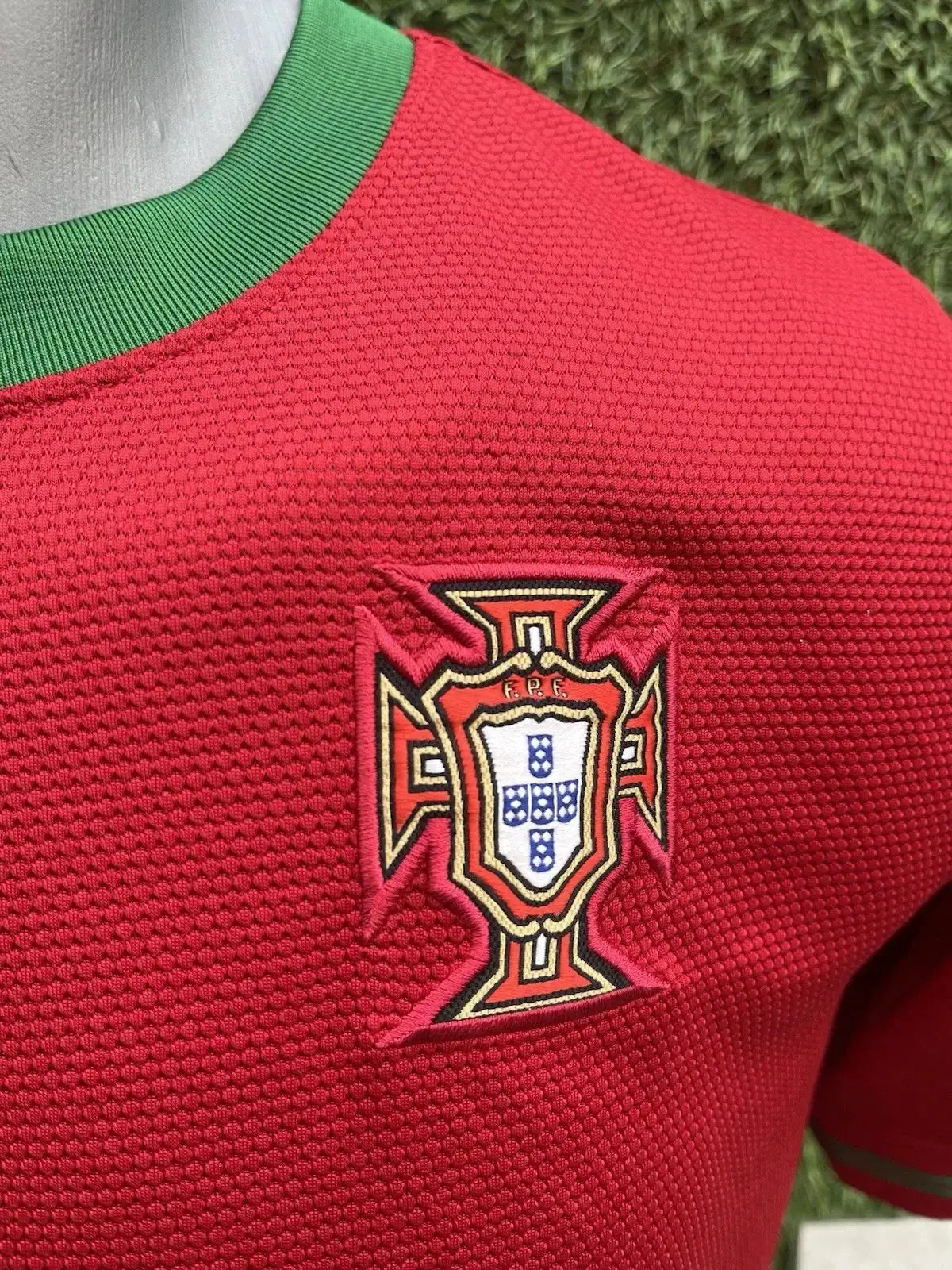 Maillot Ronaldo Portugal - Au Fil Des Légendes nike football shirt vintage