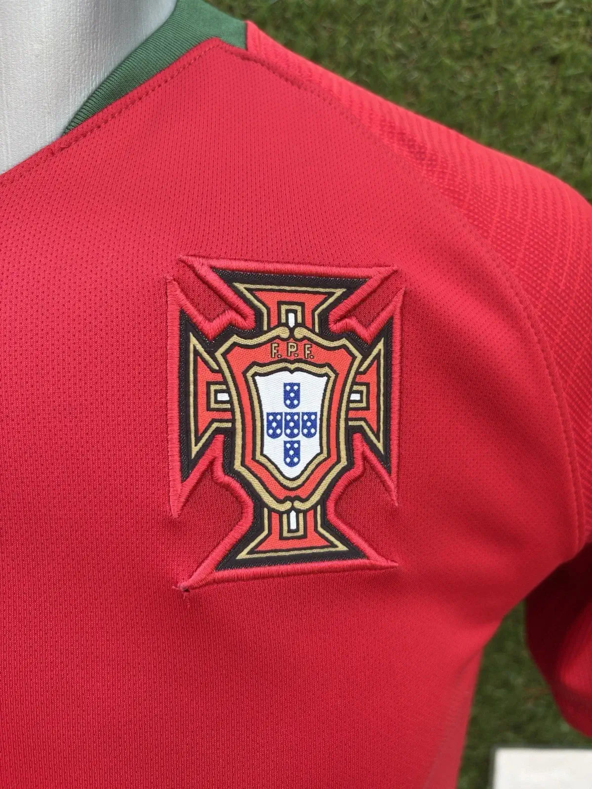 Maillot Ronaldo Portugal Au Fil Des Légendes