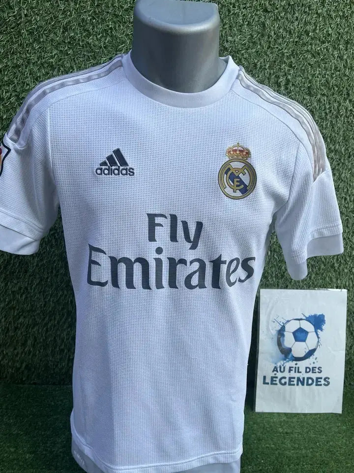 Maillot Ronaldo Real Madrid - Au Fil Des Légendes adidas football shirt cr7