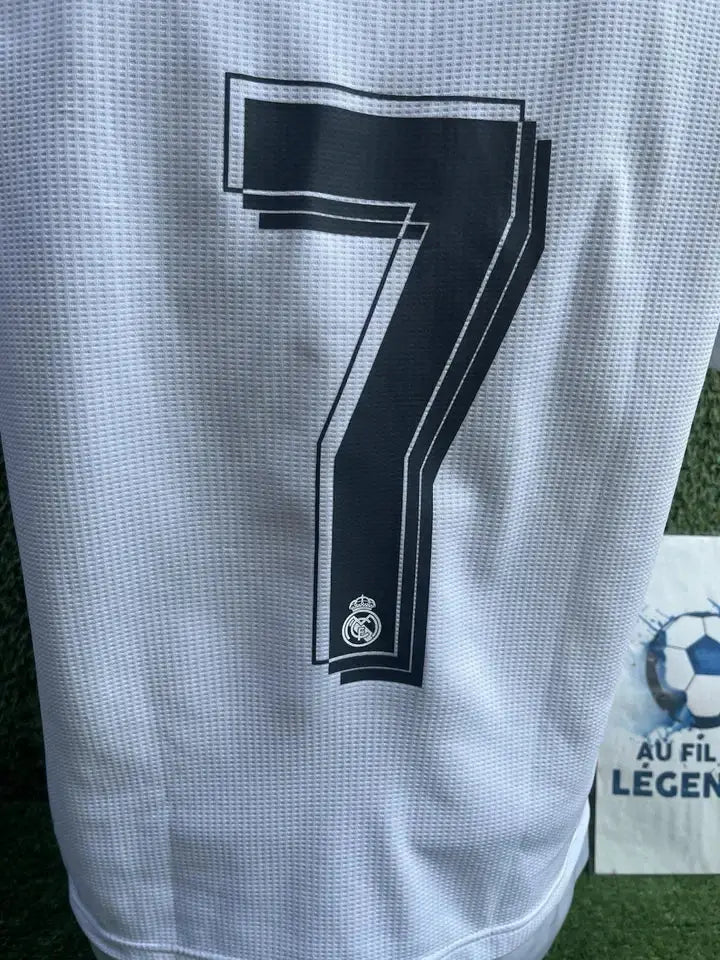 Maillot Ronaldo Real Madrid - Au Fil Des Légendes adidas football shirt cr7