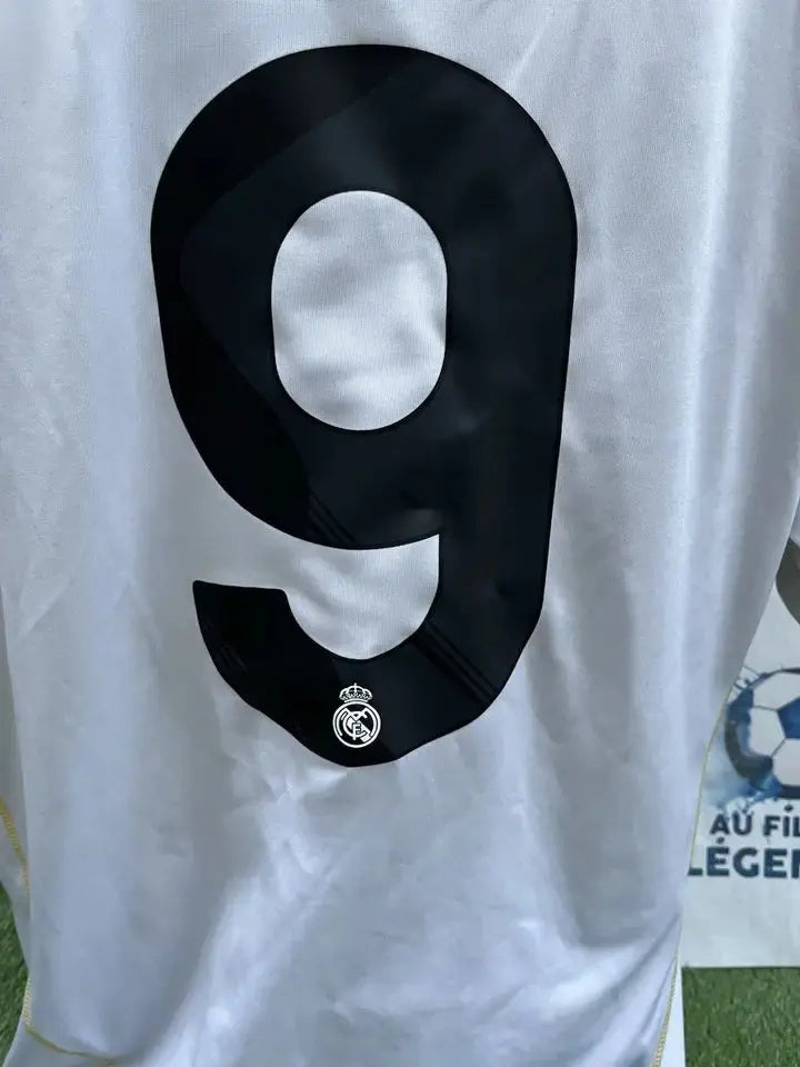 Maillot Ronaldo Real Madrid - Au Fil Des Légendes adidas football shirt cr7