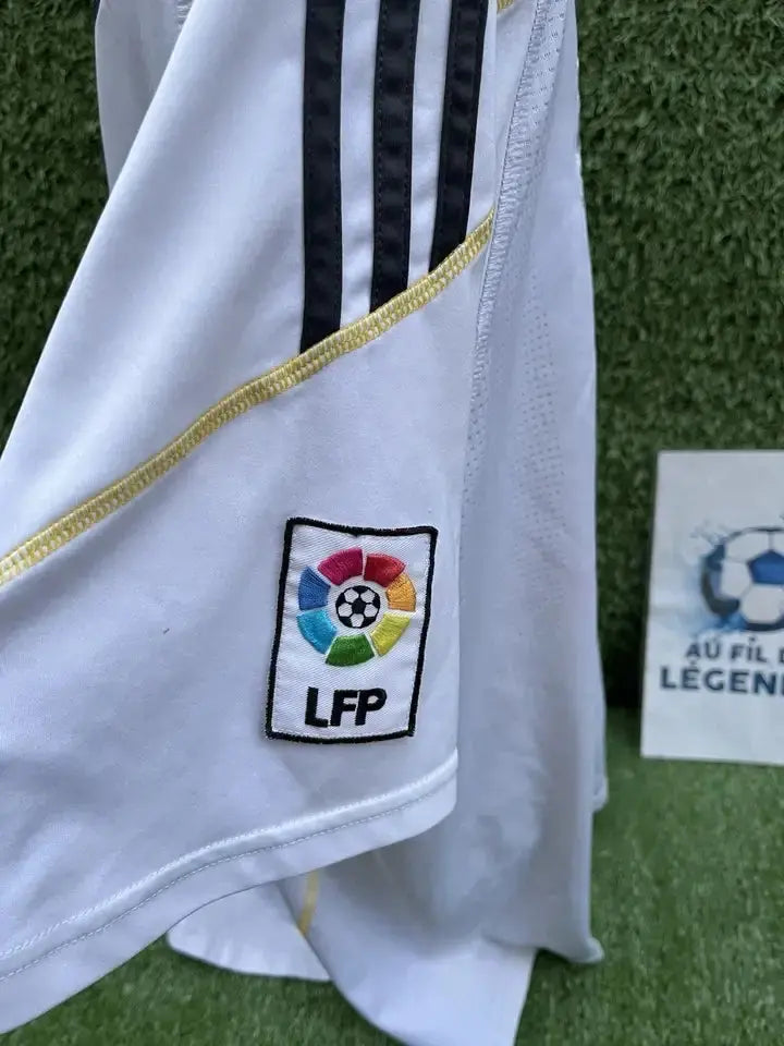 Maillot Ronaldo Real Madrid - Au Fil Des Légendes adidas football shirt cr7