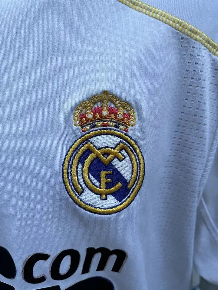 Maillot Ronaldo Real Madrid - Au Fil Des Légendes adidas football shirt cr7