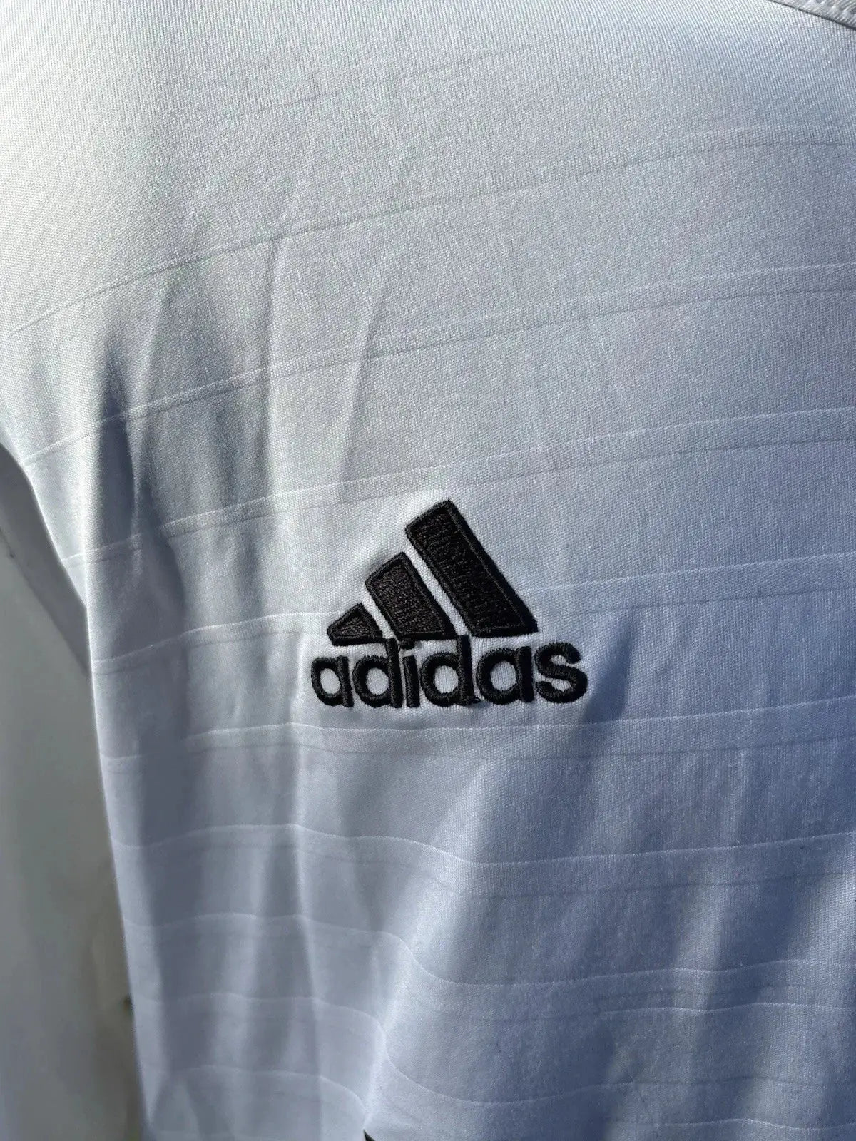 Maillot Ronaldo Real Madrid Au Fil Des Légendes adidas football shirt vintage