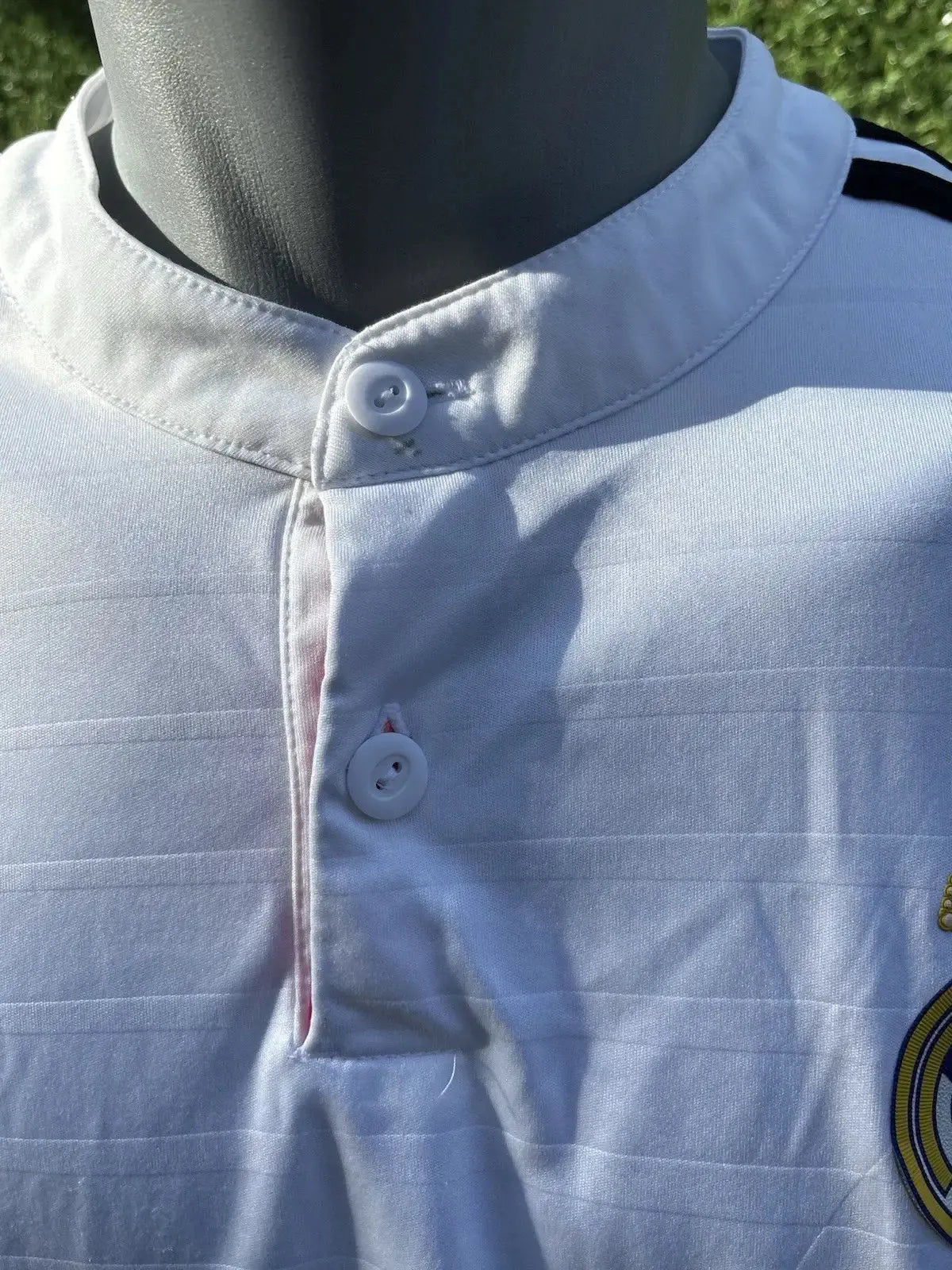 Maillot Ronaldo Real Madrid Au Fil Des Légendes adidas football shirt vintage