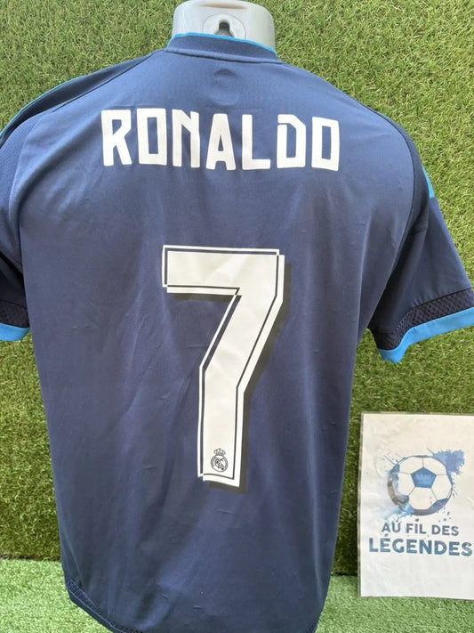Maillot Ronaldo Real Madrid Au Fil Des Légendes