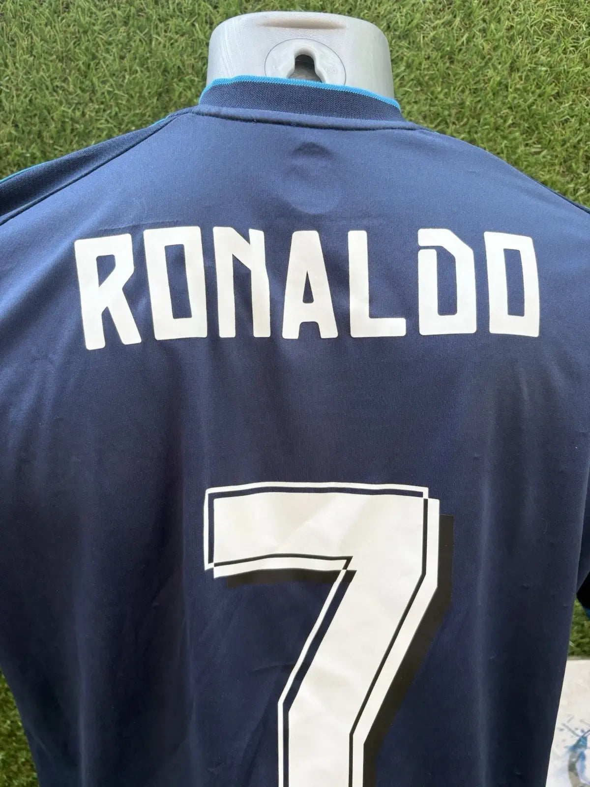 Maillot Ronaldo Real Madrid Au Fil Des Légendes