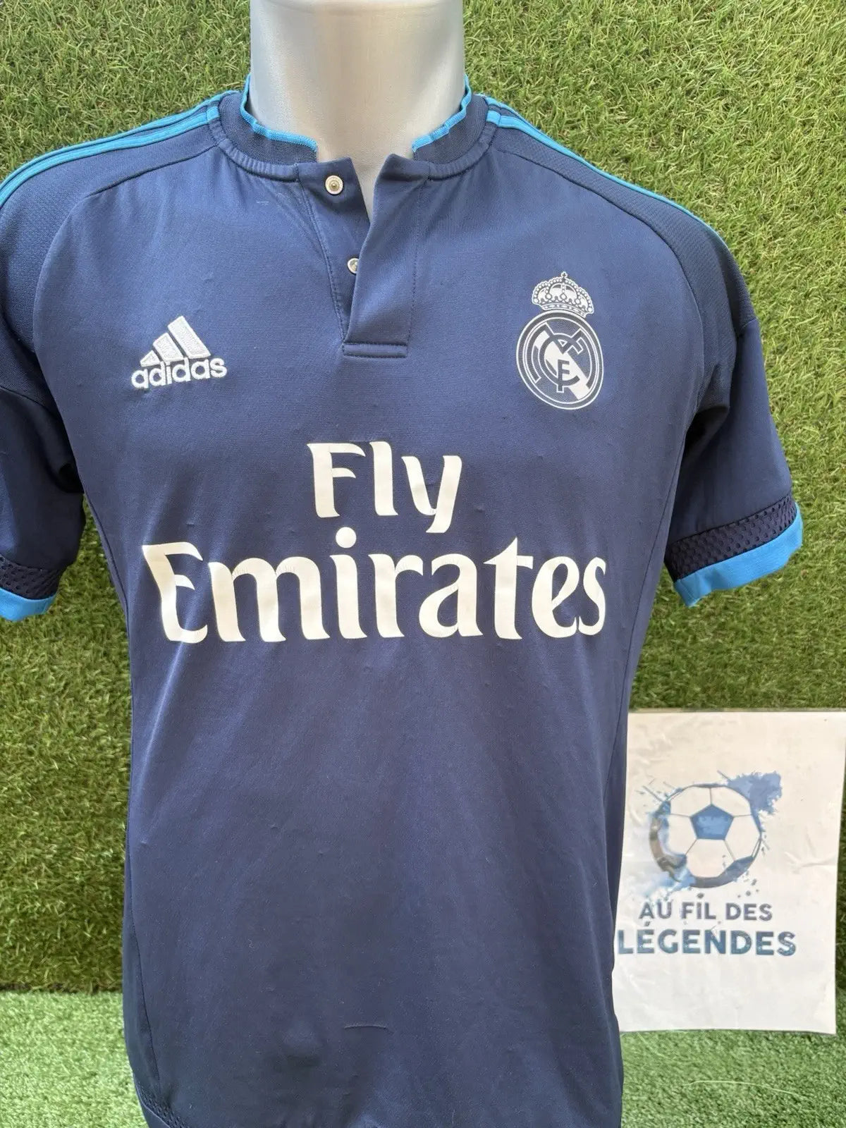 Maillot Ronaldo Real Madrid Au Fil Des Légendes