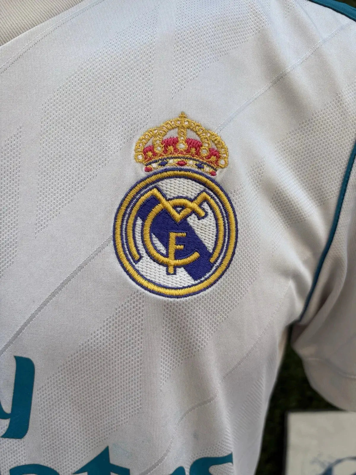 Maillot Ronaldo Real Madrid Au Fil Des Légendes