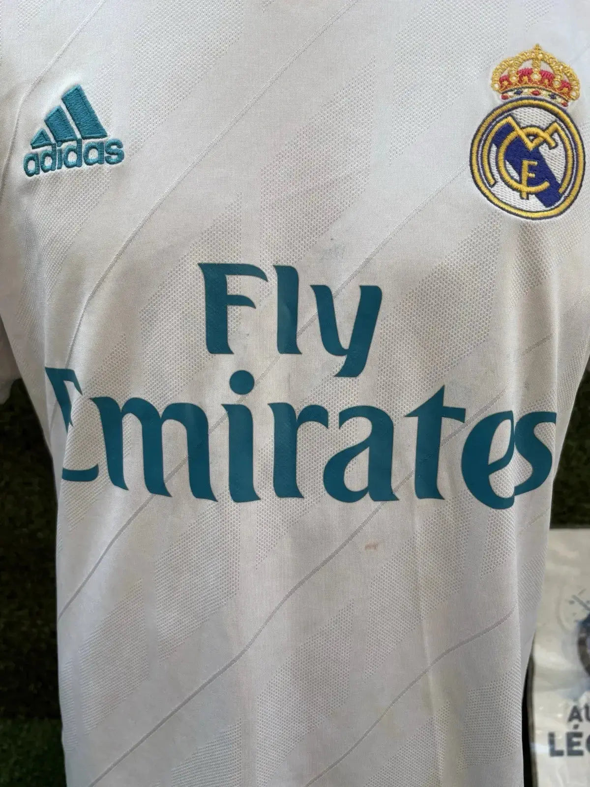 Maillot Ronaldo Real Madrid Au Fil Des Légendes