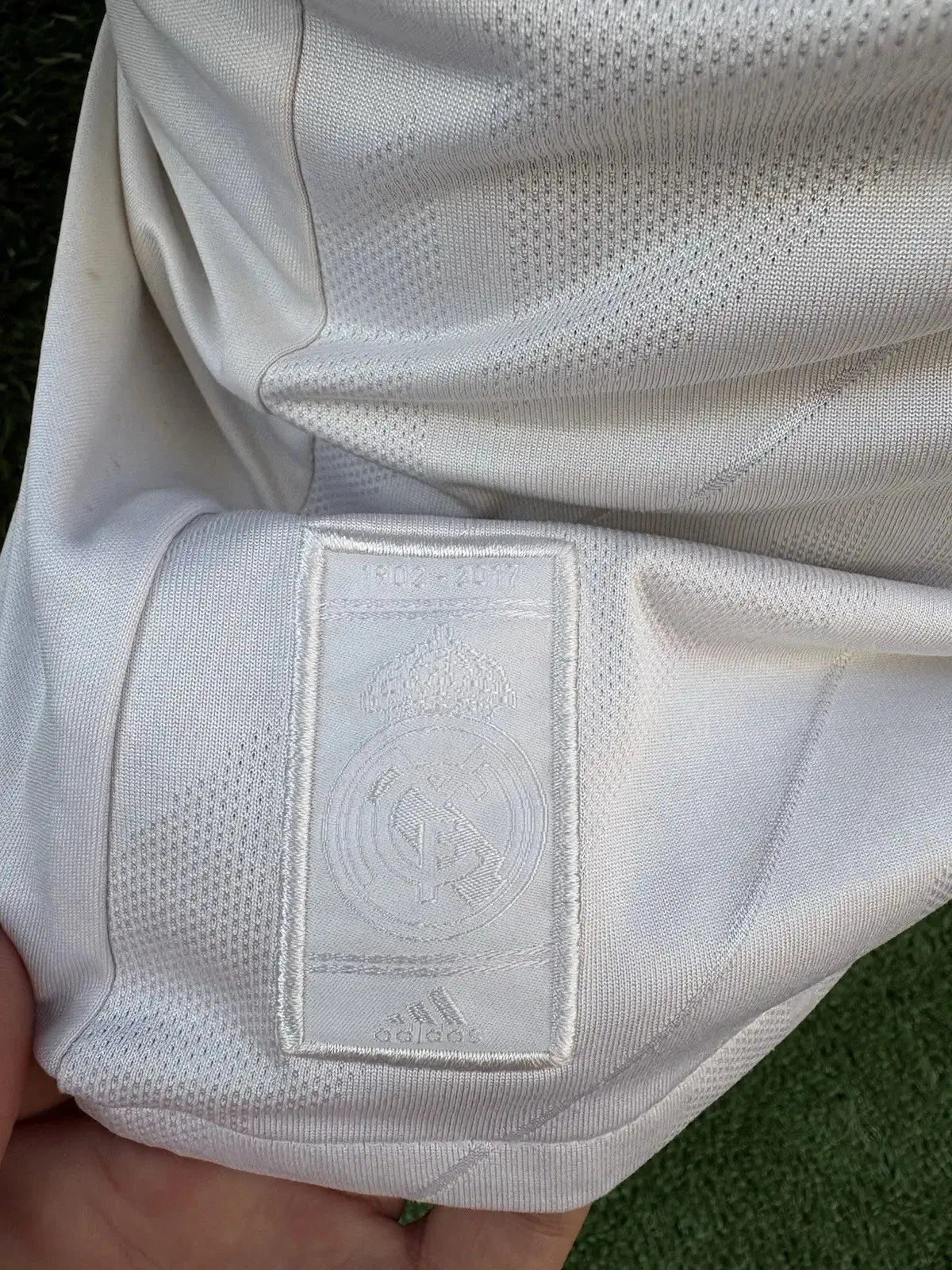 Maillot Ronaldo Real Madrid Au Fil Des Légendes