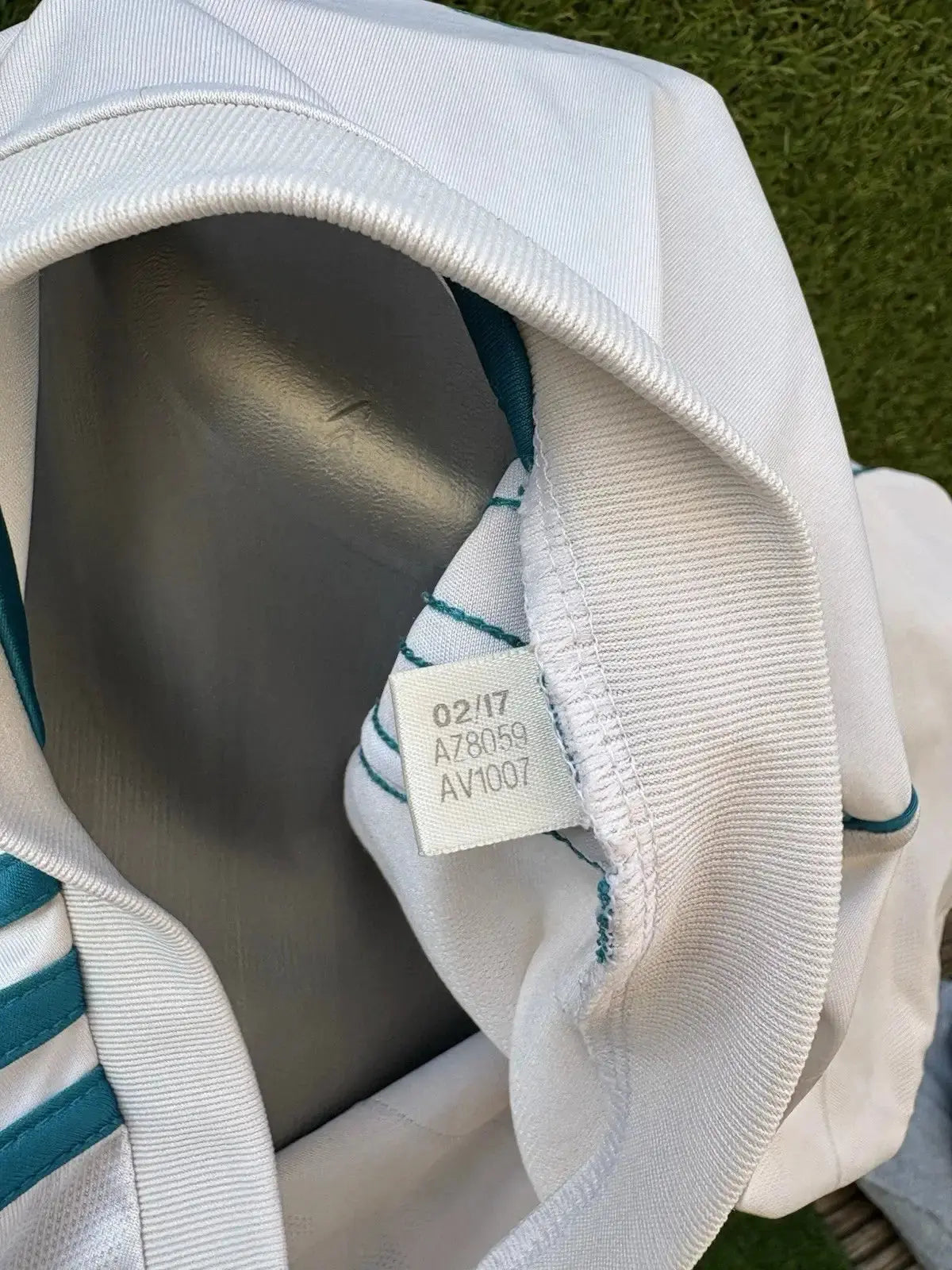 Maillot Ronaldo Real Madrid Au Fil Des Légendes