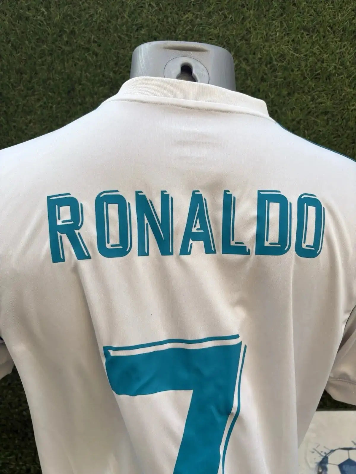 Maillot Ronaldo Real Madrid Au Fil Des Légendes