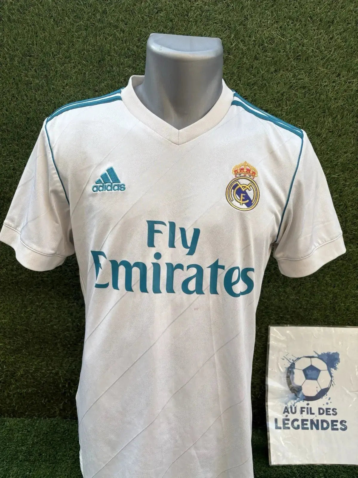 Maillot Ronaldo Real Madrid Au Fil Des Légendes