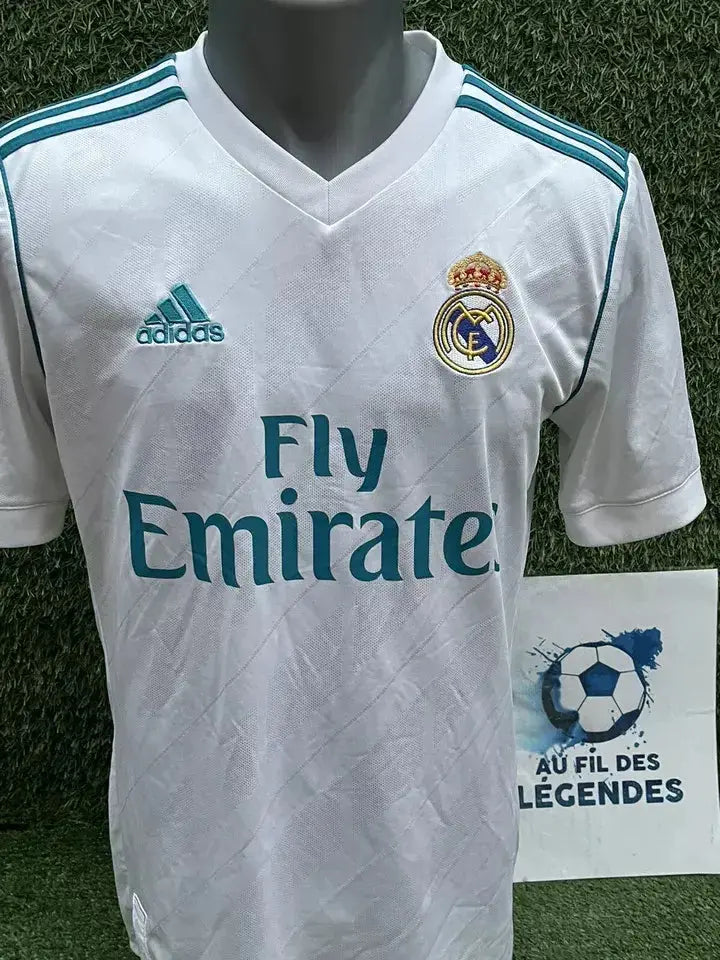 Maillot Ronaldo réal Madrid Au Fil Des Légendes