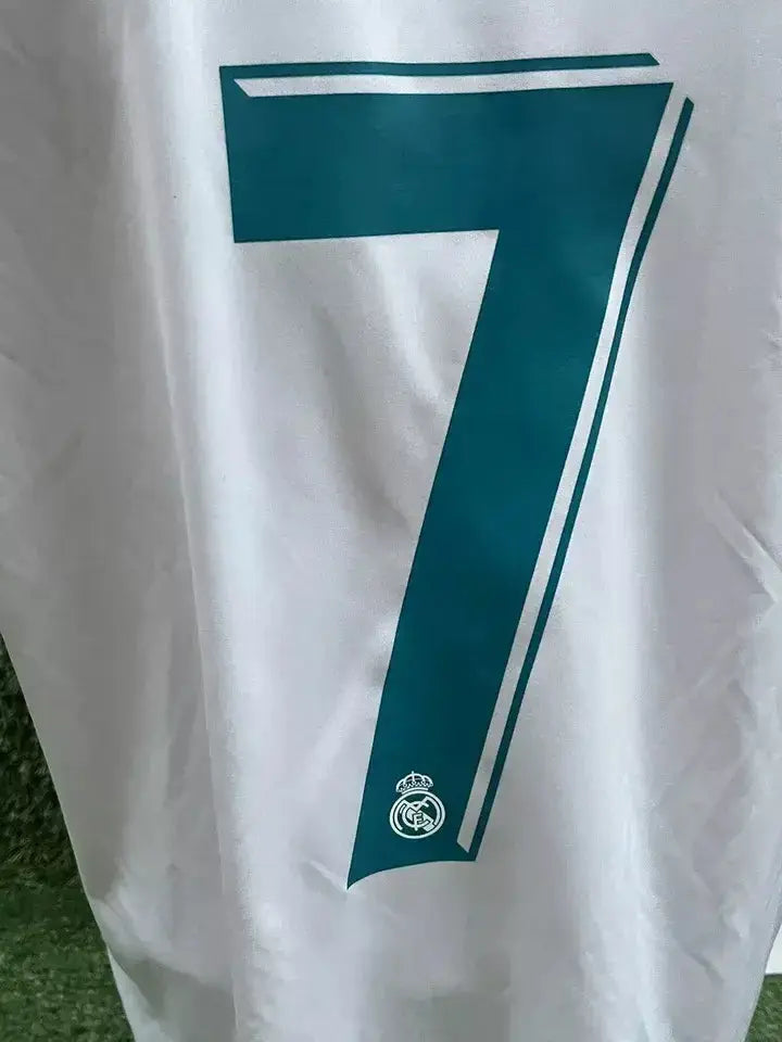 Maillot Ronaldo réal Madrid Au Fil Des Légendes