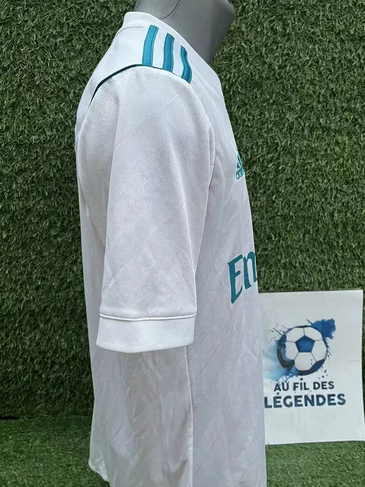 Maillot Ronaldo réal Madrid Au Fil Des Légendes