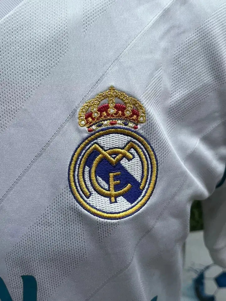 Maillot Ronaldo réal Madrid Au Fil Des Légendes