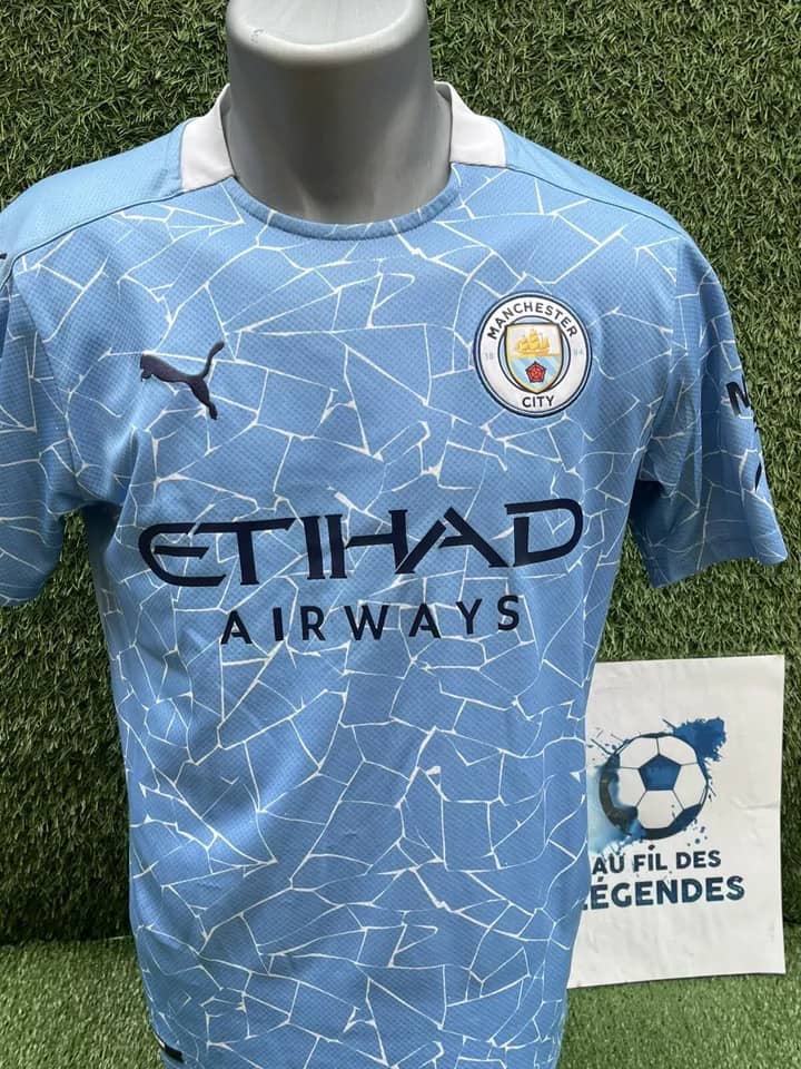 Maillot Ruben Dias Manchester City Au Fil Des Légendes