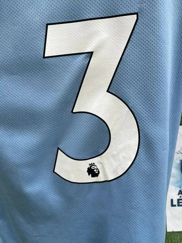 Maillot Ruben Dias Manchester City Au Fil Des Légendes