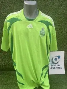Maillot Saint Etienne - Au Fil Des Légendes adidas vintage