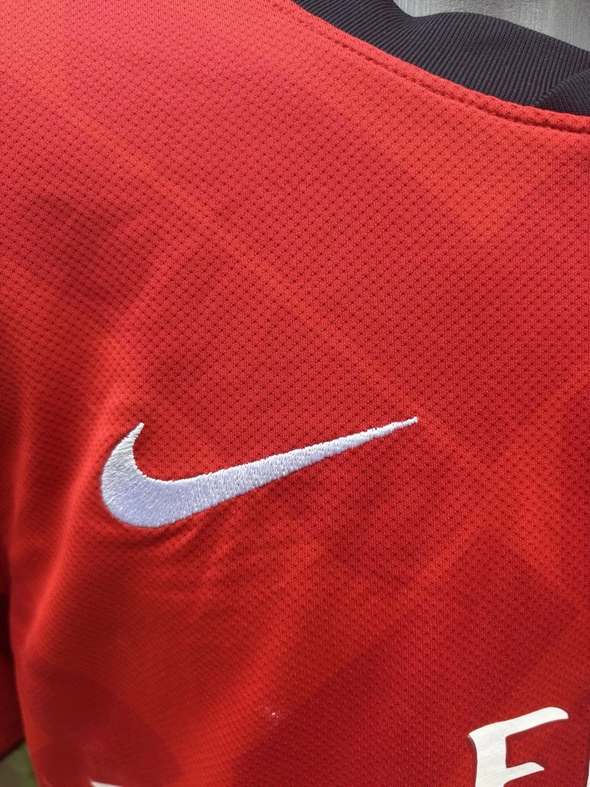 Maillot Sakho PSG - home 2010 - Taille S Au Fil Des Légendes