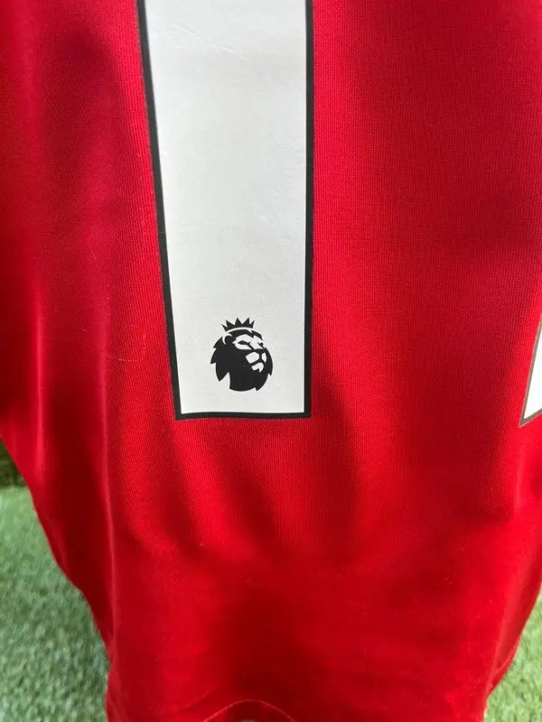 Maillot Salah Liverpool Au Fil Des Légendes