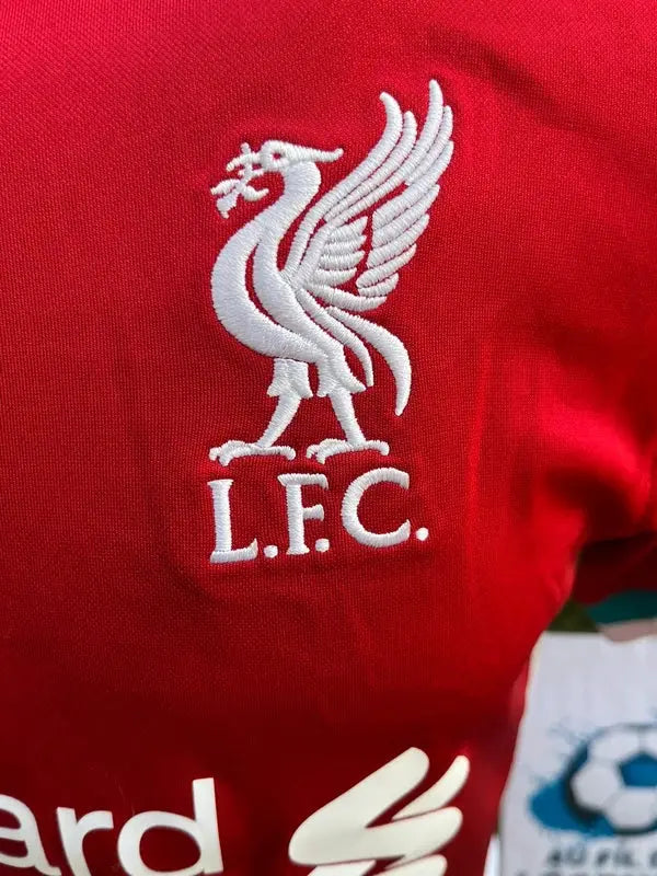 Maillot Salah Liverpool Au Fil Des Légendes