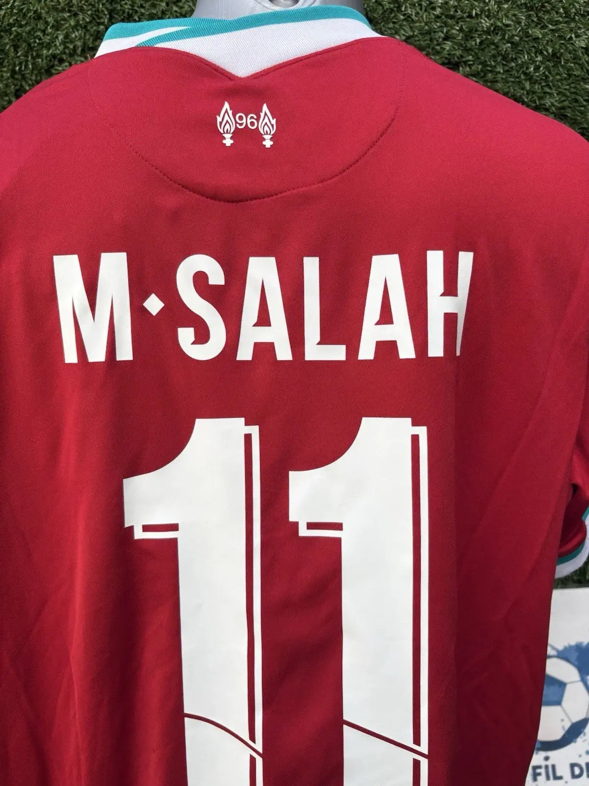 Maillot Salah Liverpool Au Fil Des Légendes