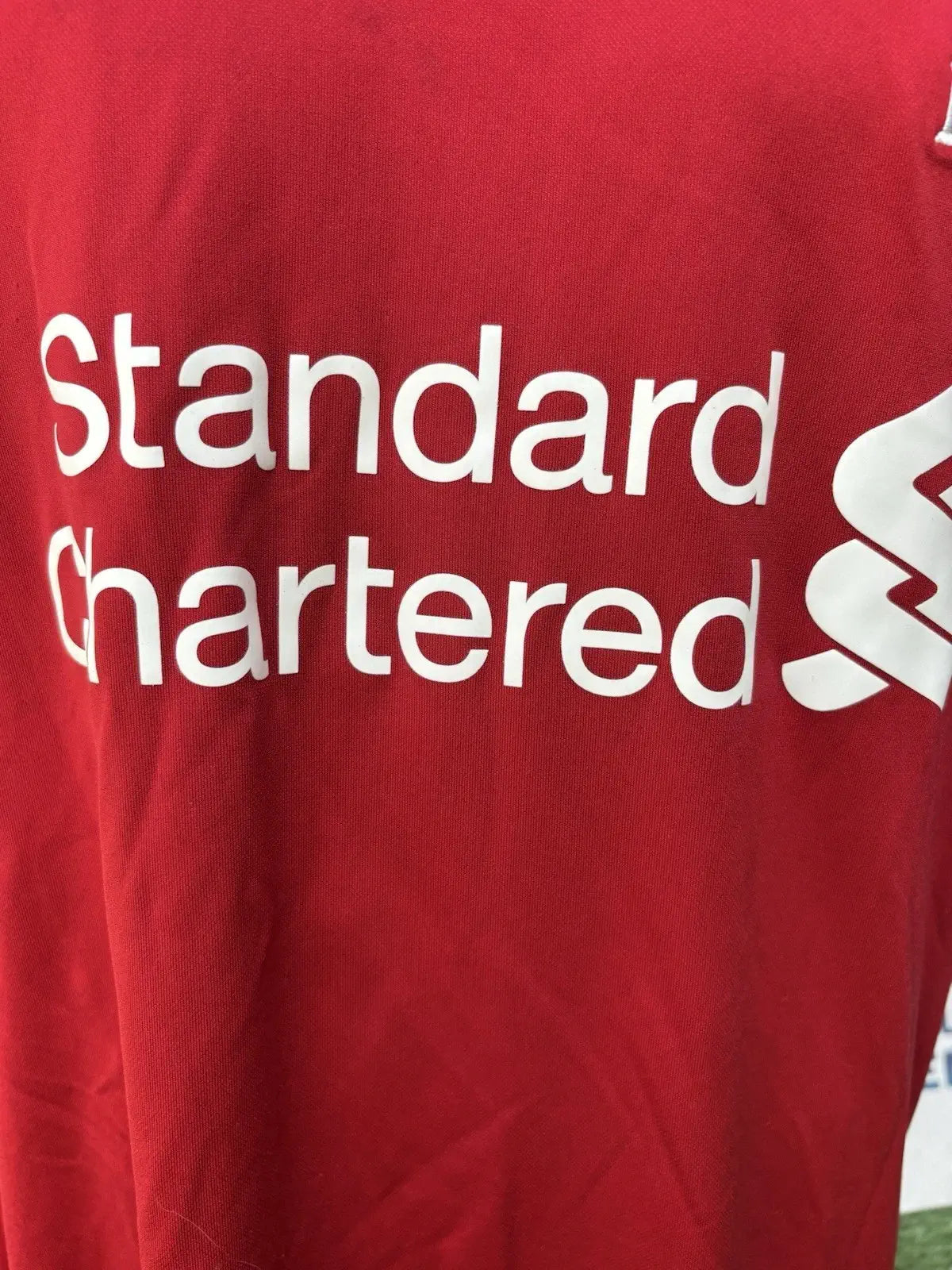 Maillot Salah Liverpool Au Fil Des Légendes