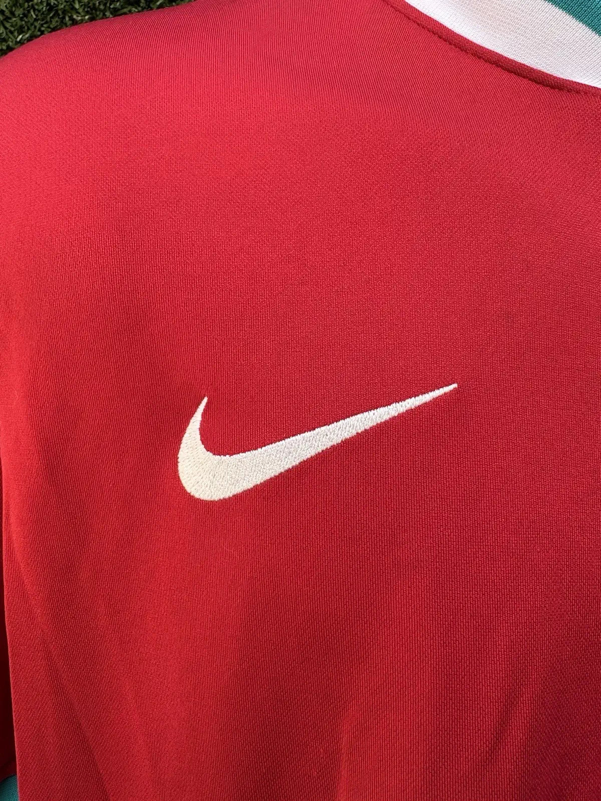 Maillot Salah Liverpool Au Fil Des Légendes