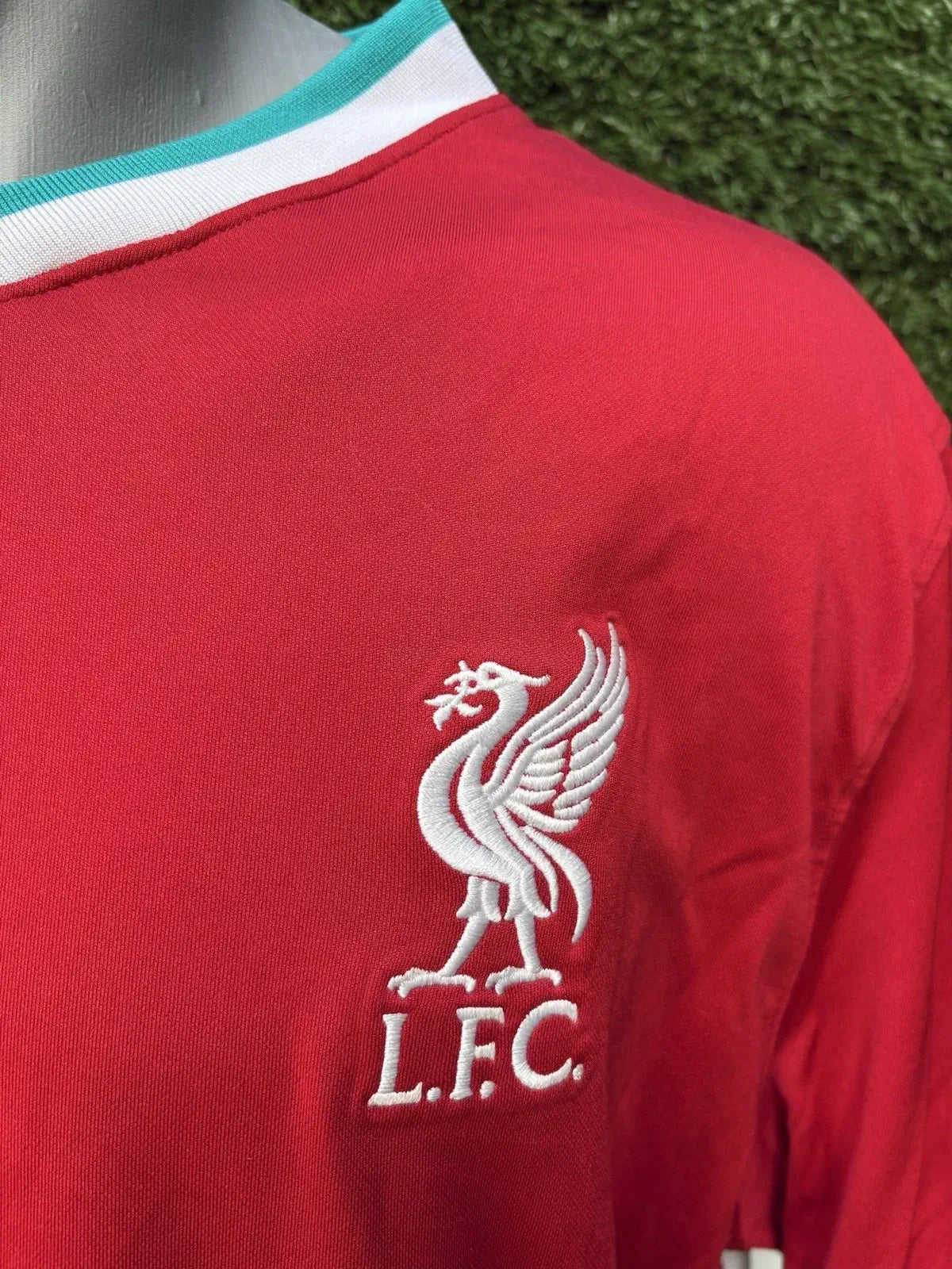 Maillot Salah Liverpool Au Fil Des Légendes